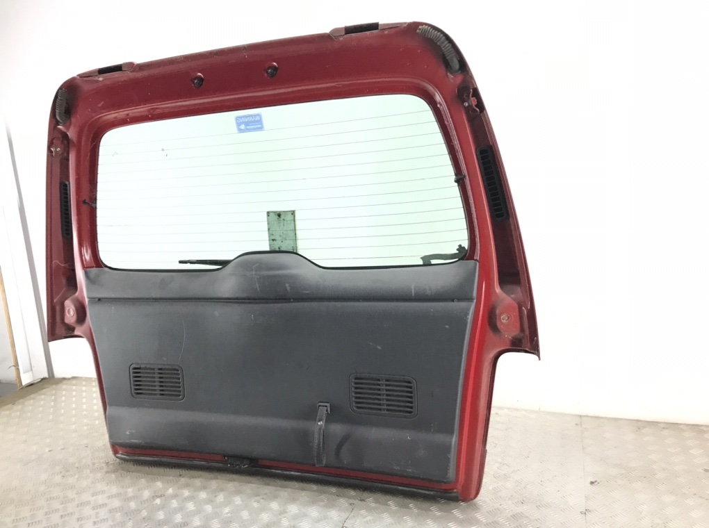 Крышка багажника для Citroen Berlingo, 2004 г. 1.9 D дизель б/у — фото 5