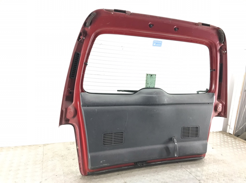 Крышка багажника для Citroen Berlingo, 2004 г. 1.9 D дизель б/у — фото 6