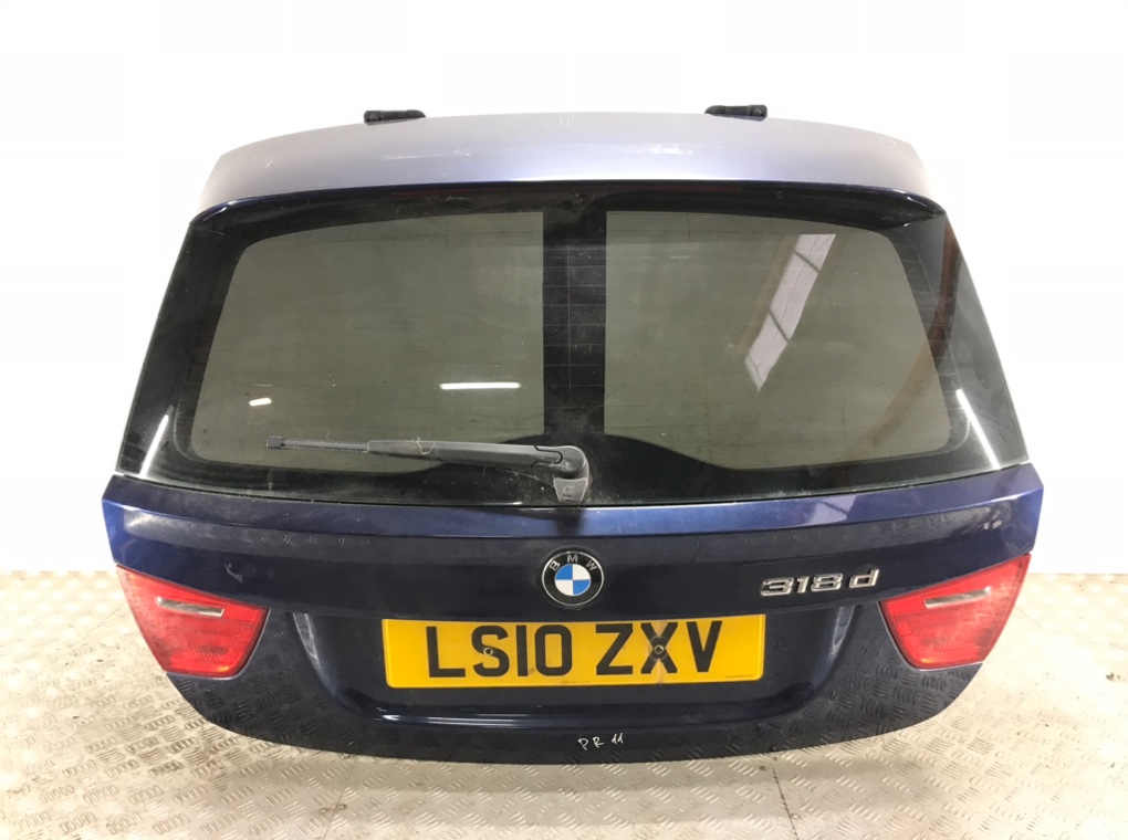 Крышка багажника для BMW 3 E90/E91/E92/E93, 2010 г. 2.0 TD дизель б/у