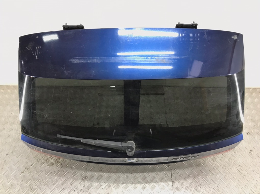 Крышка багажника для BMW 3 E90/E91/E92/E93, 2010 г. 2.0 TD дизель б/у — фото 2