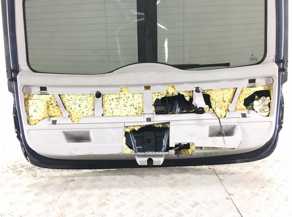 Крышка багажника для BMW 3 E90/E91/E92/E93, 2010 г. 2.0 TD дизель б/у — фото 4