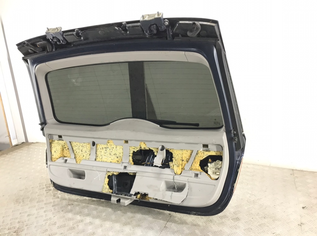 Крышка багажника для BMW 3 E90/E91/E92/E93, 2010 г. 2.0 TD дизель б/у — фото 5