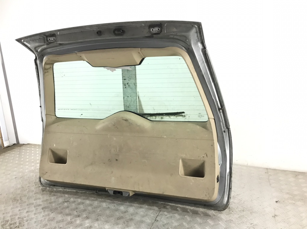 Крышка багажника для Ford Mondeo, 2003 г. 2.0 TDCi дизель б/у — фото 5