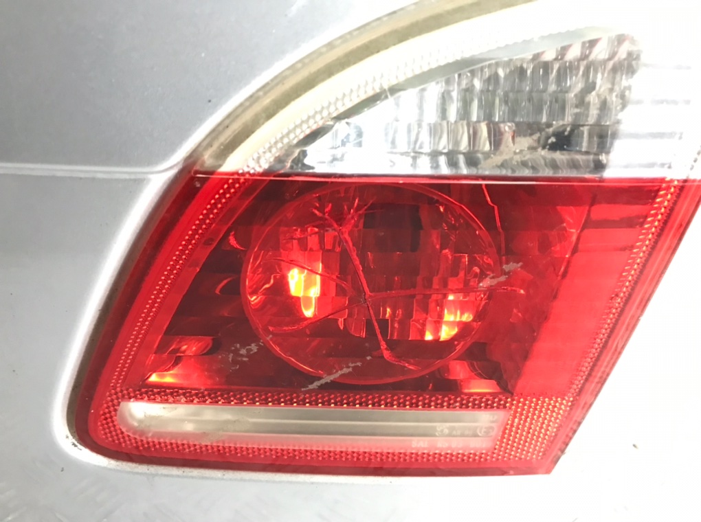 Крышка багажника для BMW 5 E60/E61, 2006 г. 2.5 TD дизель б/у — фото 9