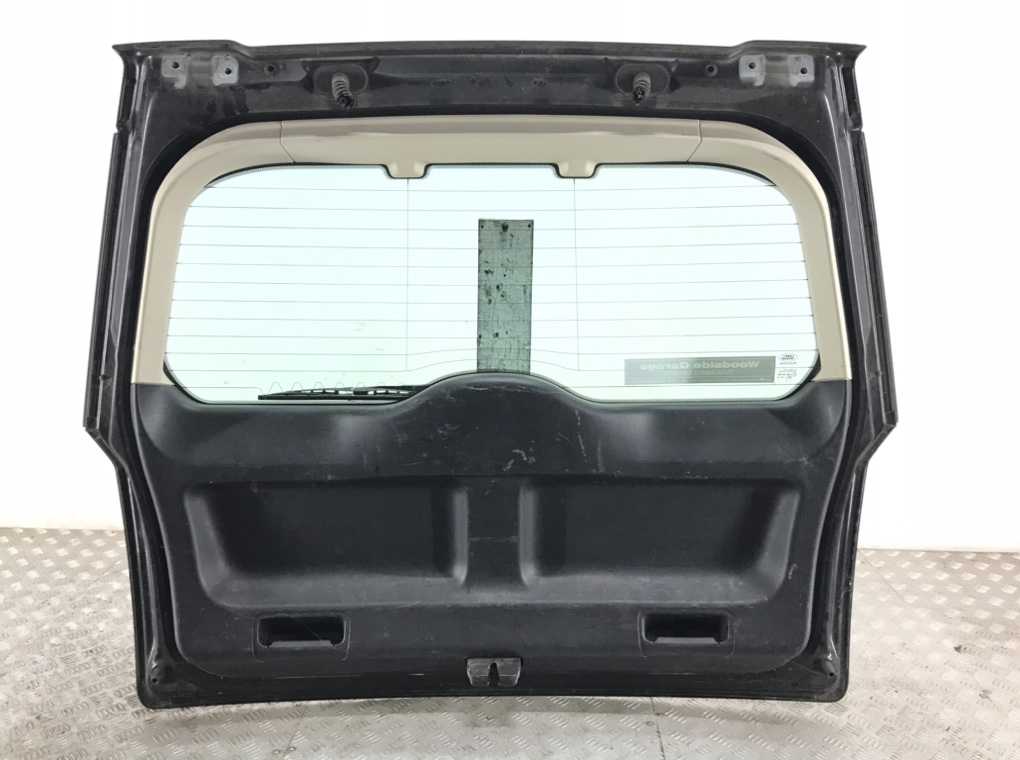 Крышка багажника для Land Rover Freelander, 2008 г. 2.2 TD дизель б/у — фото 3