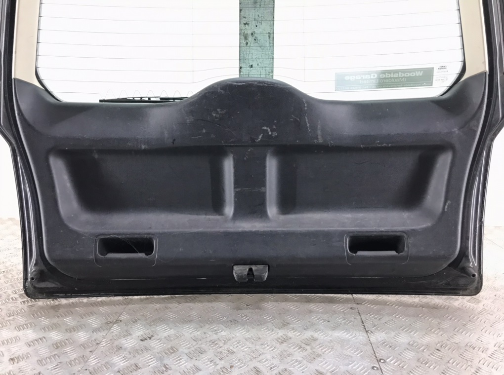 Крышка багажника для Land Rover Freelander, 2008 г. 2.2 TD дизель б/у — фото 4