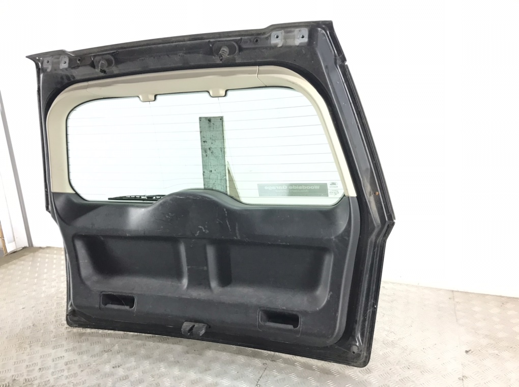 Крышка багажника для Land Rover Freelander, 2008 г. 2.2 TD дизель б/у — фото 5