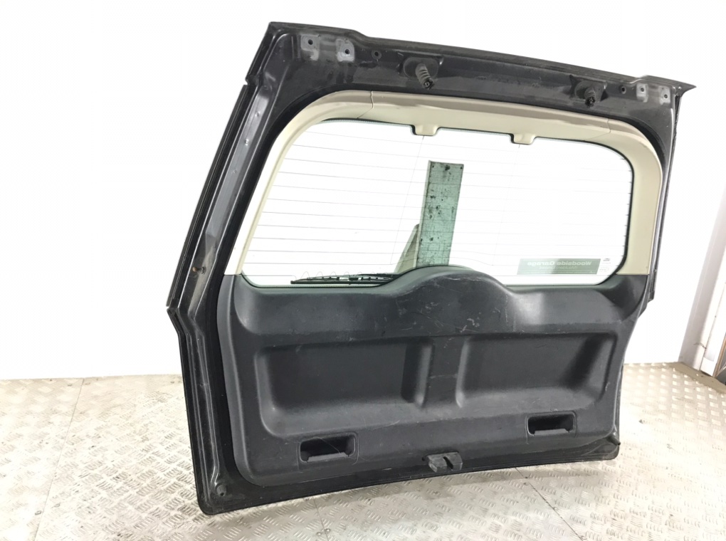 Крышка багажника для Land Rover Freelander, 2008 г. 2.2 TD дизель б/у — фото 6