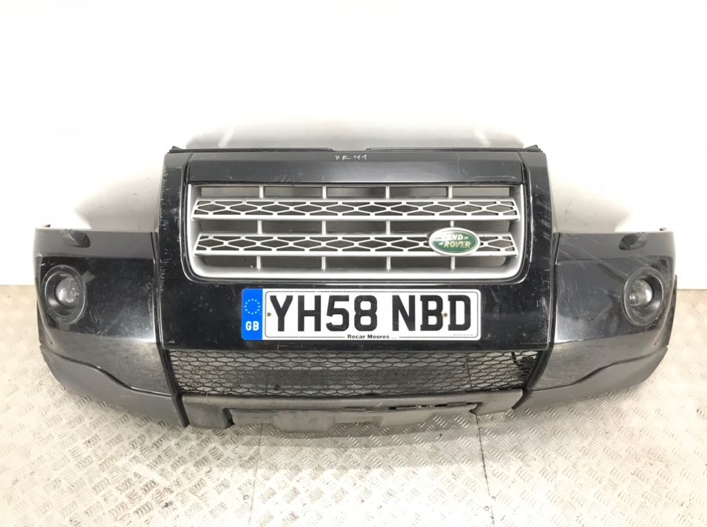 Бампер передний для Land Rover Freelander, 2008 г. 2.2 TD дизель б/у