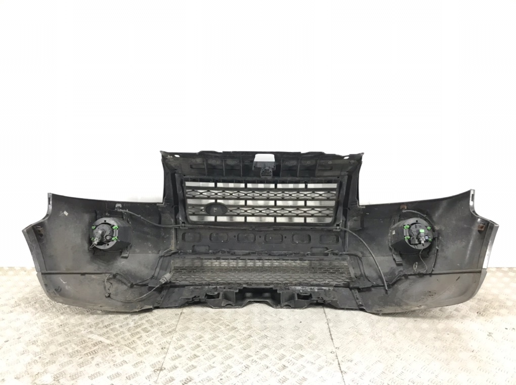 Бампер передний для Land Rover Freelander, 2008 г. 2.2 TD дизель б/у — фото 4