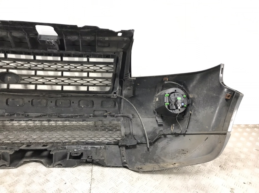 Бампер передний для Land Rover Freelander, 2008 г. 2.2 TD дизель б/у — фото 6