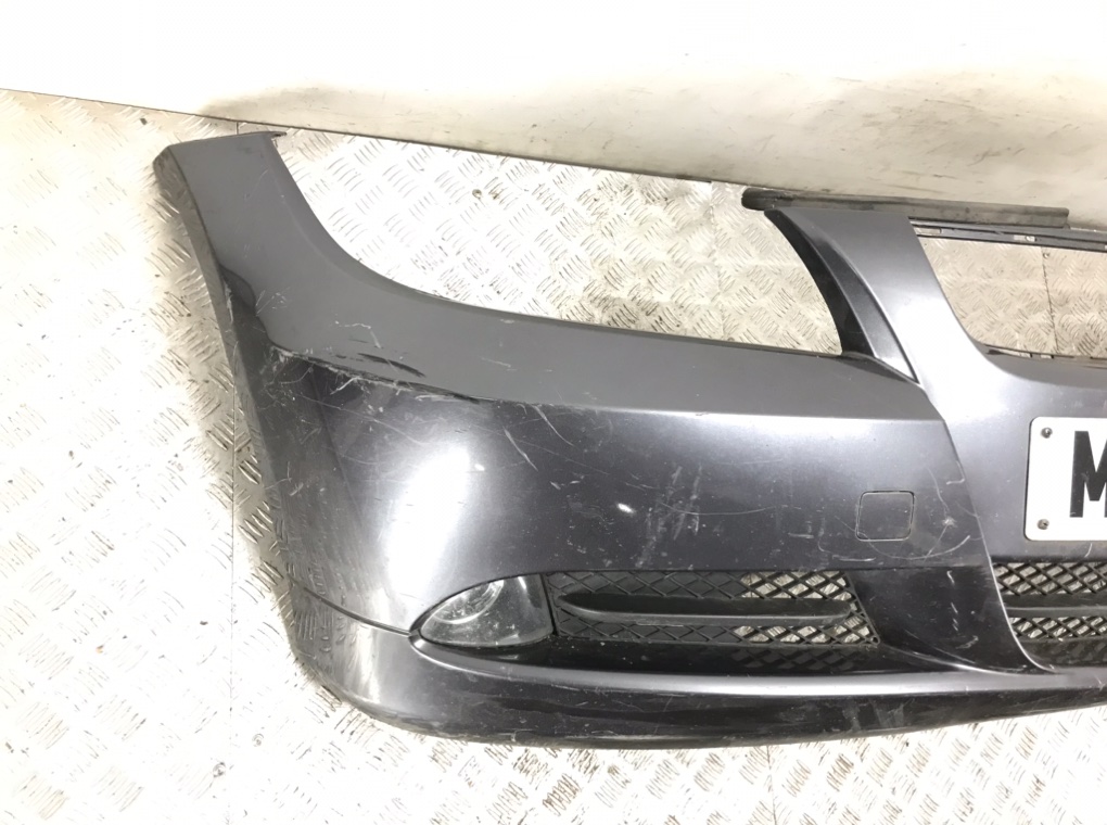Бампер передний для BMW 3 E90/E91/E92/E93, 2007 г. 2.0 TD дизель б/у — фото 2