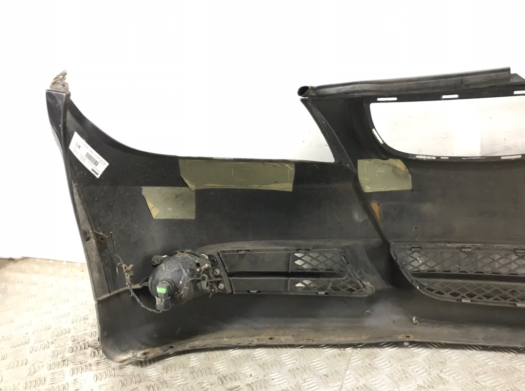 Бампер передний для BMW 3 E90/E91/E92/E93, 2007 г. 2.0 TD дизель б/у — фото 5