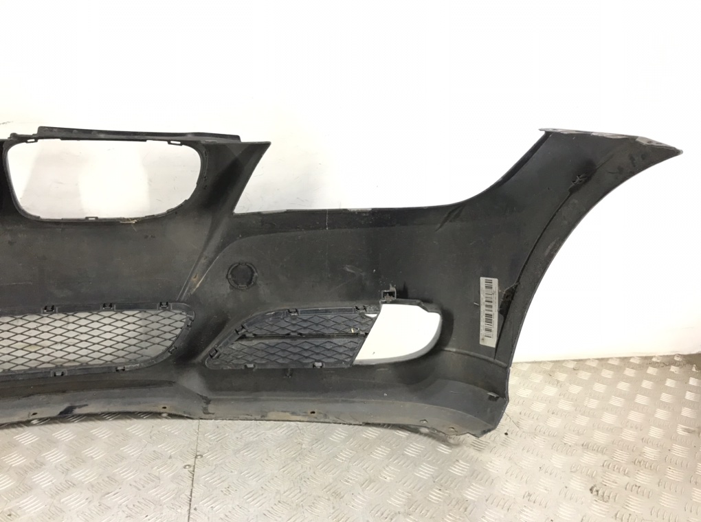Бампер передний для BMW 3 E90/E91/E92/E93, 2010 г. 2.0 TD дизель б/у — фото 6