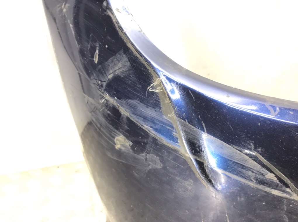 Бампер передний для BMW 3 E90/E91/E92/E93, 2010 г. 2.0 TD дизель б/у — фото 7