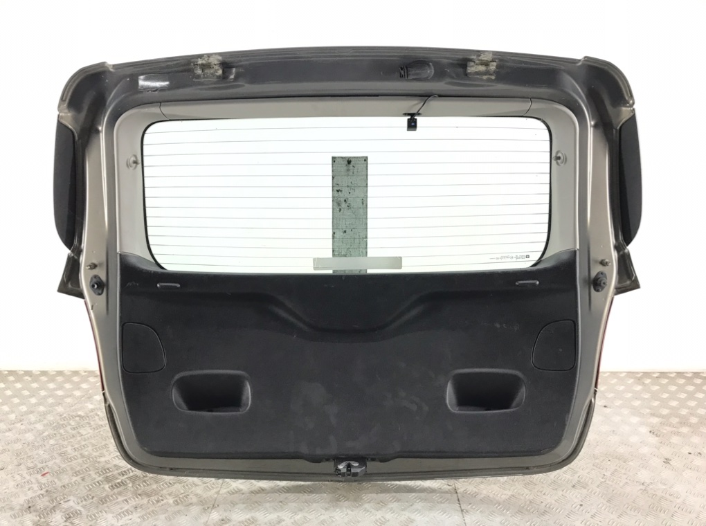 Крышка багажника для Opel Meriva, 2010 г. 1.7 CDTi дизель б/у — фото 3