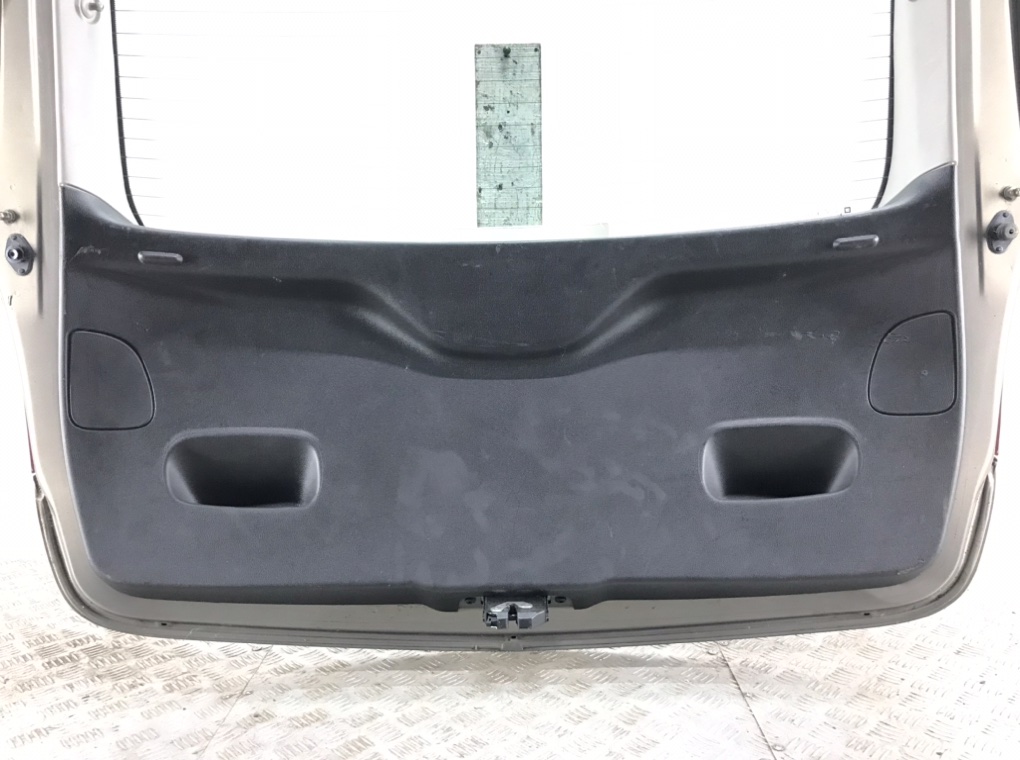 Крышка багажника для Opel Meriva, 2010 г. 1.7 CDTi дизель б/у — фото 4