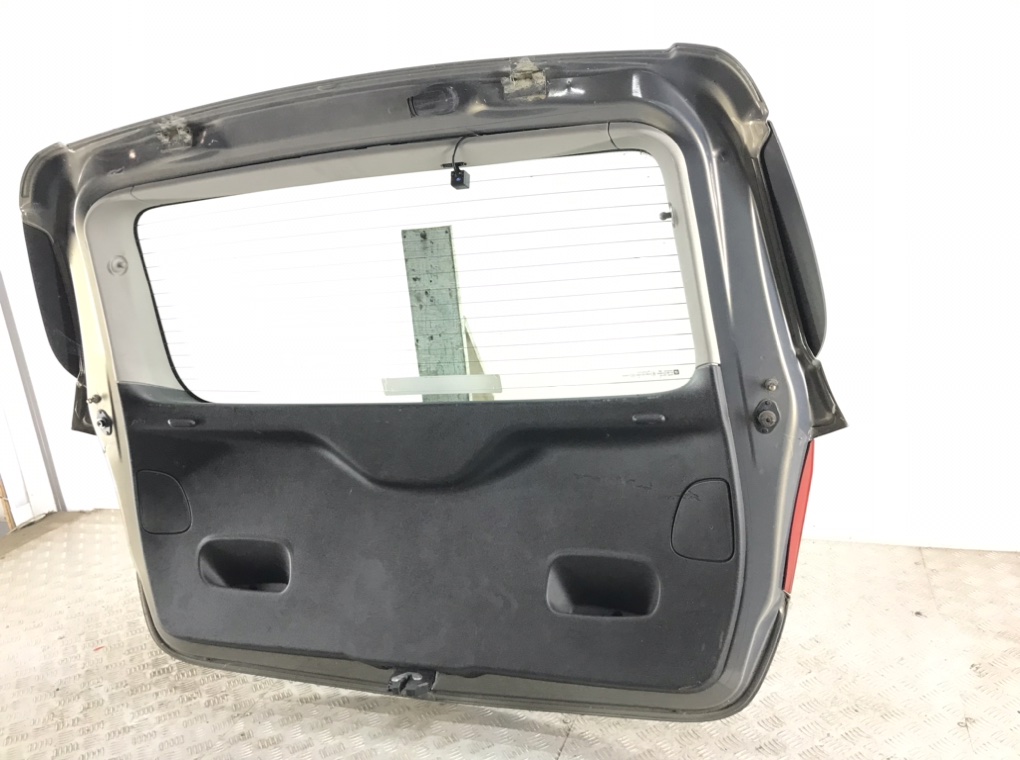 Крышка багажника для Opel Meriva, 2010 г. 1.7 CDTi дизель б/у — фото 5