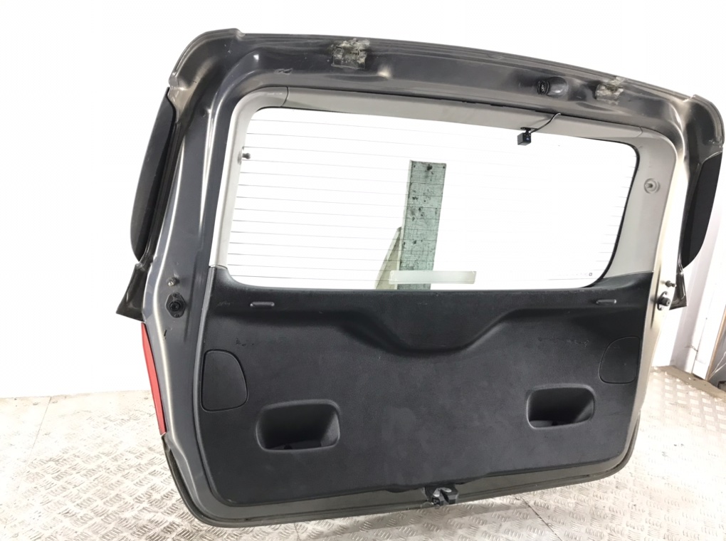 Крышка багажника для Opel Meriva, 2010 г. 1.7 CDTi дизель б/у — фото 6