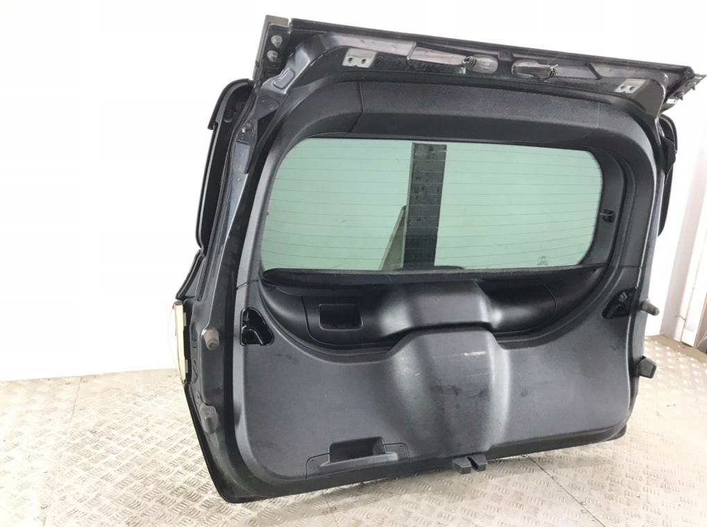 Крышка багажника для Ford Kuga, 2009 г. 2.0 TDCi дизель б/у — фото 6