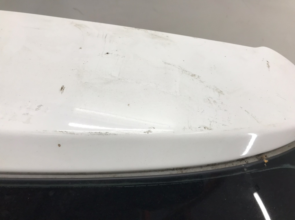 Крышка багажника для Opel Astra, 2012 г. 1.3 CDTi дизель б/у — фото 8