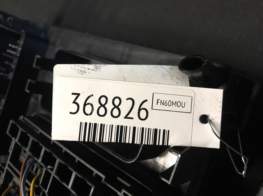 Блок предохранителей для Opel Astra, 2010 г. 2.0 CDTi дизель б/у — фото 6