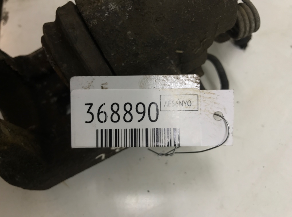 Суппорт задний левый для Skoda Octavia, 2006 г. 1.9 TDi дизель б/у — фото 6