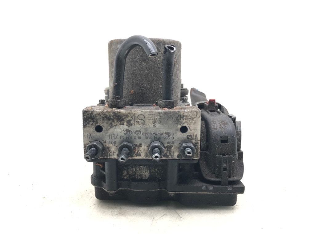 Блок ABS для Audi A4, 2008 г. 1.8 Ti бензин б/у