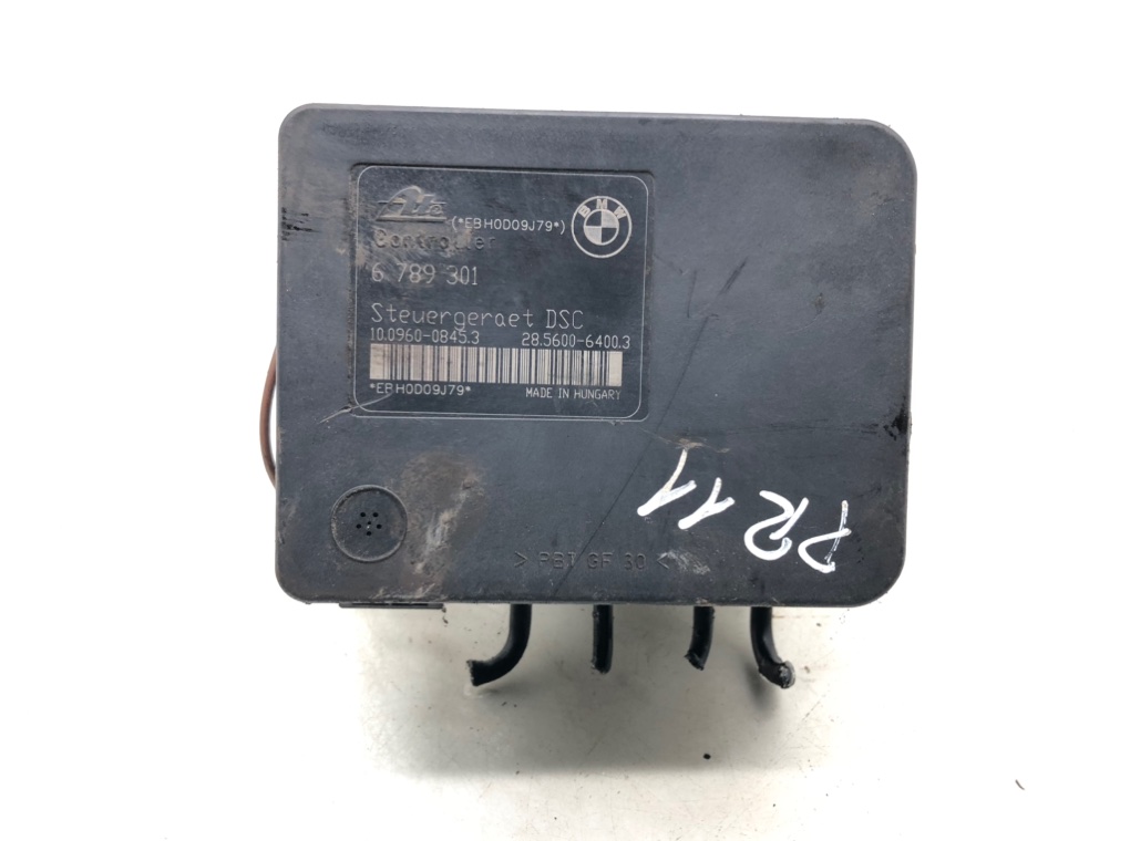 Блок ABS для BMW 3 E90/E91/E92/E93, 2010 г. 2.0 TD дизель б/у — фото 6