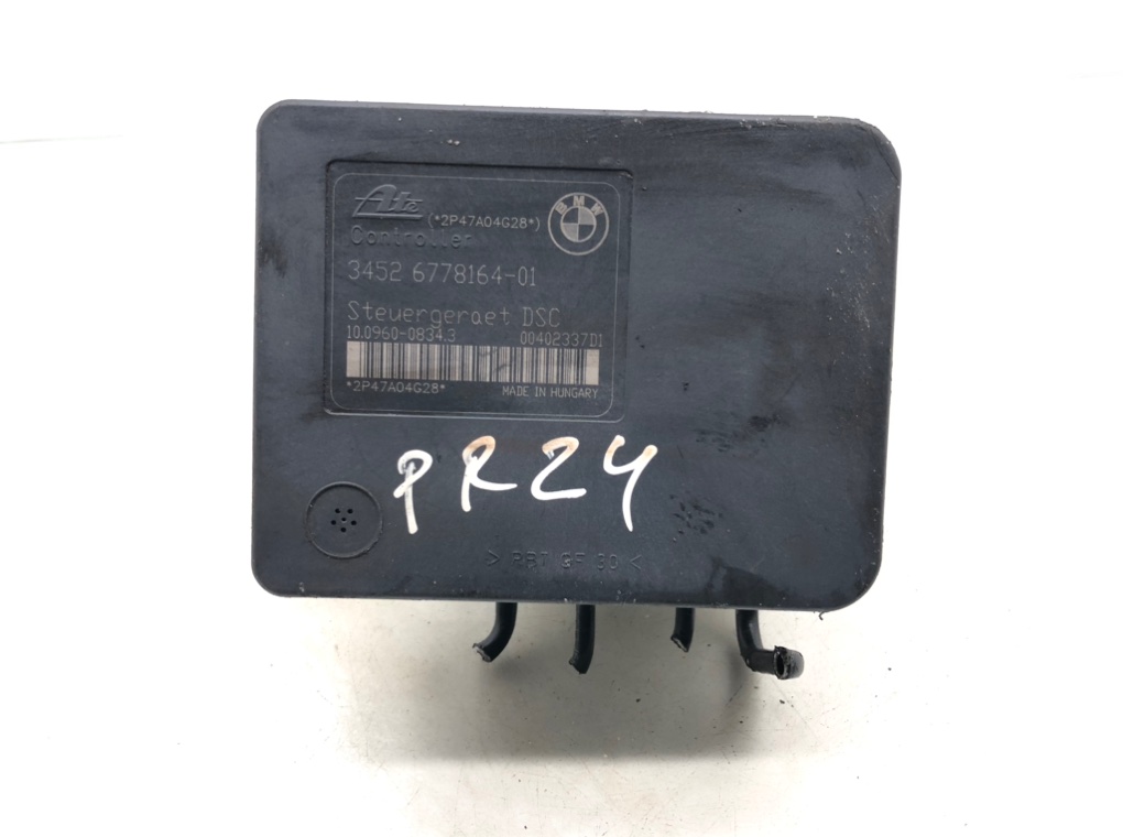 Блок ABS для BMW 3 E90/E91/E92/E93, 2007 г. 2.0 TD дизель б/у — фото 6
