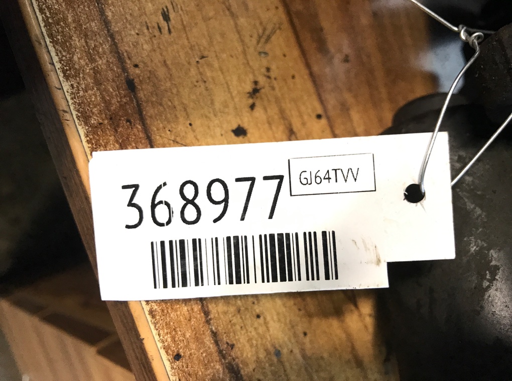Суппорт задний левый для Volkswagen Passat, 2014 г. 1.6 TDi дизель б/у — фото 6
