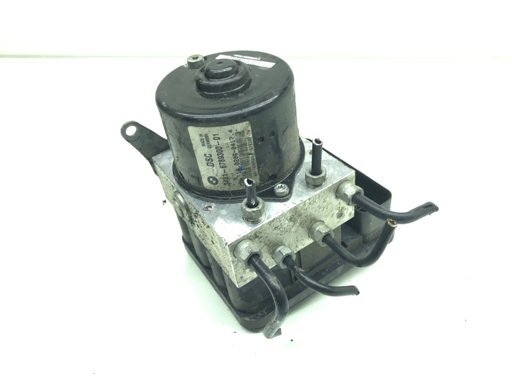 Блок ABS для BMW 3 E90/E91/E92/E93, 2010 г. 2.0 TD дизель б/у — фото 3