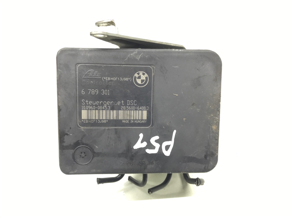 Блок ABS для BMW 3 E90/E91/E92/E93, 2010 г. 2.0 TD дизель б/у — фото 5
