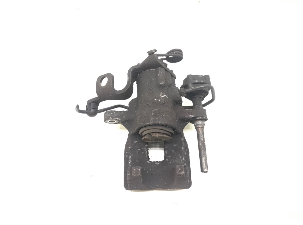 Суппорт задний правый для Citroen C4 Grand Picasso, 2009 г. 1.6 HDi дизель б/у — фото 4