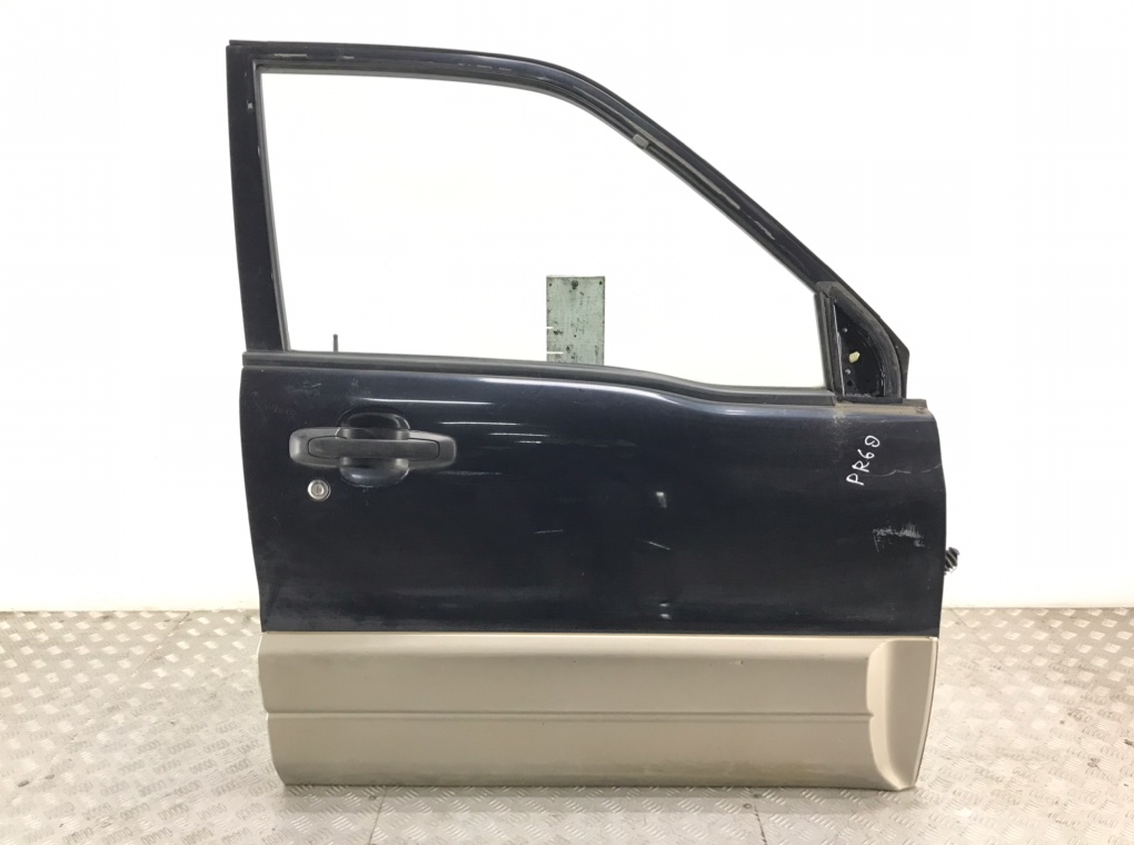 Дверь передняя правая для Suzuki Grand Vitara, 2002 г. 2.0 TD дизель б/у