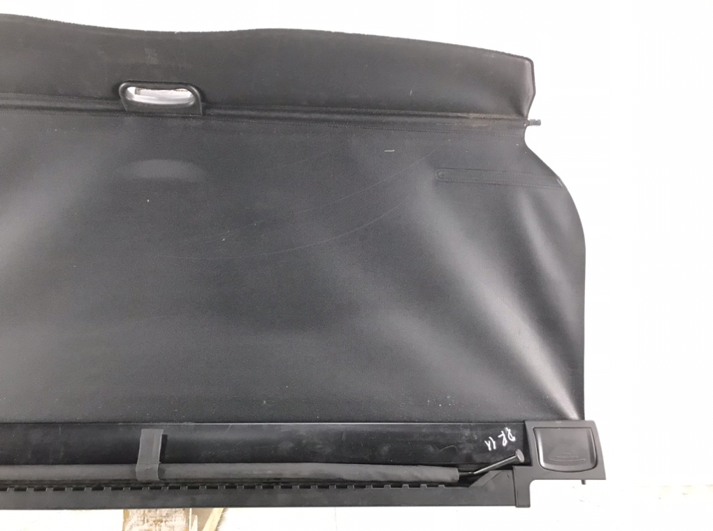 Шторка багажника для BMW 3 E90/E91/E92/E93, 2010 г. 2.0 TD дизель б/у — фото 3