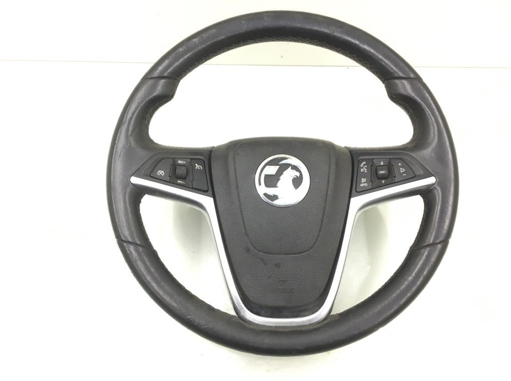 Руль для Opel Astra, 2010 г. 1.6 i бензин б/у