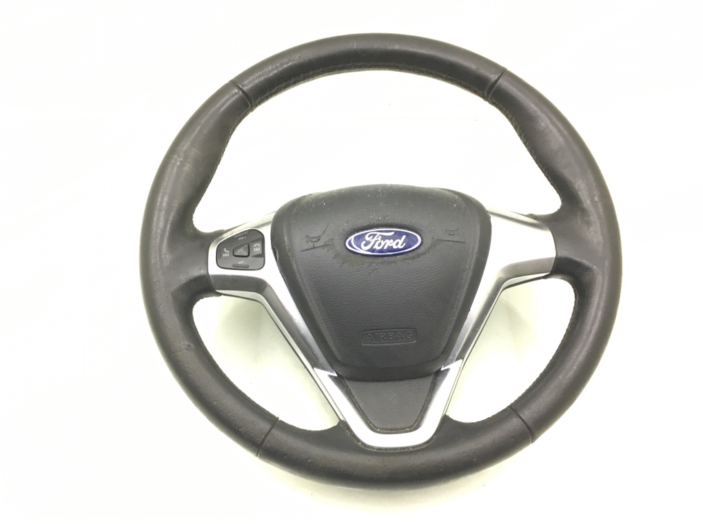 Руль для Ford Fiesta, 2014 г. 1.0 Ti бензин б/у