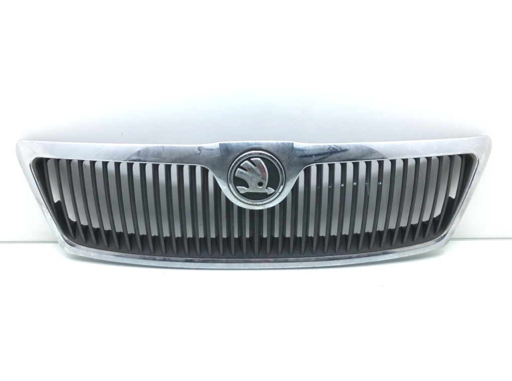 Решетка радиатора для Skoda Octavia, 2005 г. 1.9 TDi дизель б/у