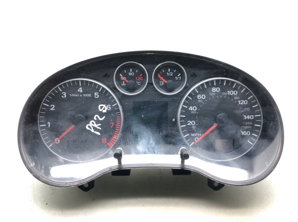 Щиток приборов (приборная панель) для Audi A3, 2006 г. 2.0 FSI бензин б/у