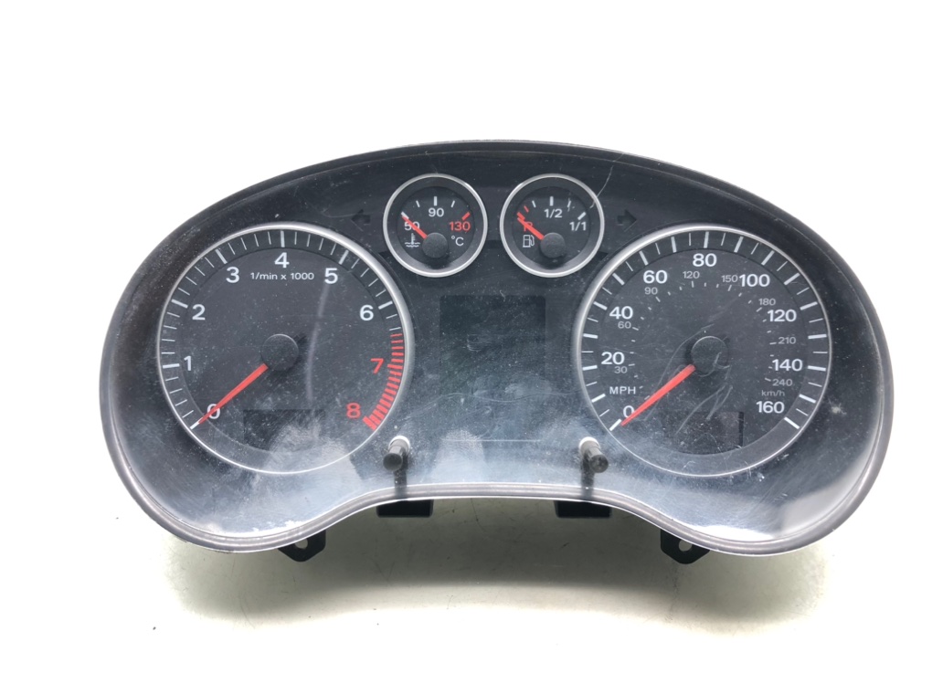 Щиток приборов (приборная панель) для Audi A3, 2004 г. 1.6 i бензин б/у