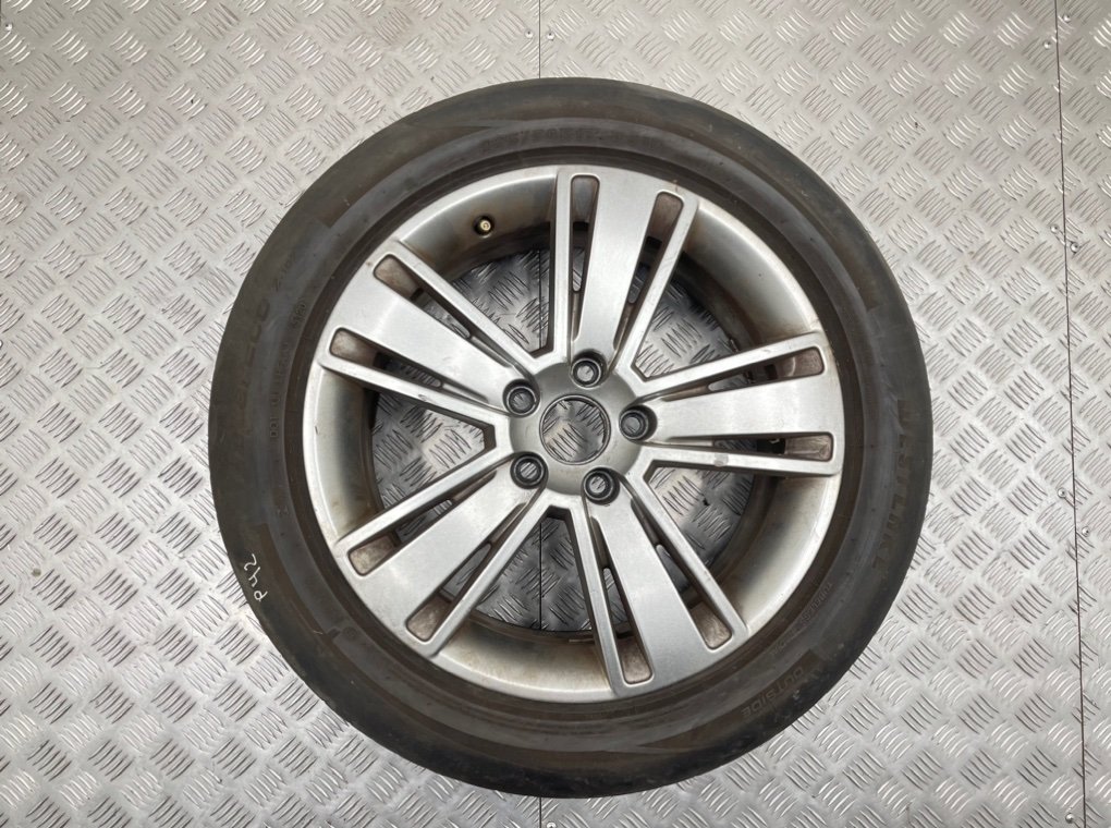 Диски литые R17 для Seat Alhambra (7.0Jx17 5x112 ET39 DIA57.1) б/у — 1 шт.