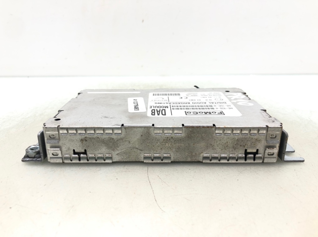 Блок управления магнитолой для Land Rover Range Rover Sport, 2009 г. 3.0 TD дизель б/у — фото 2