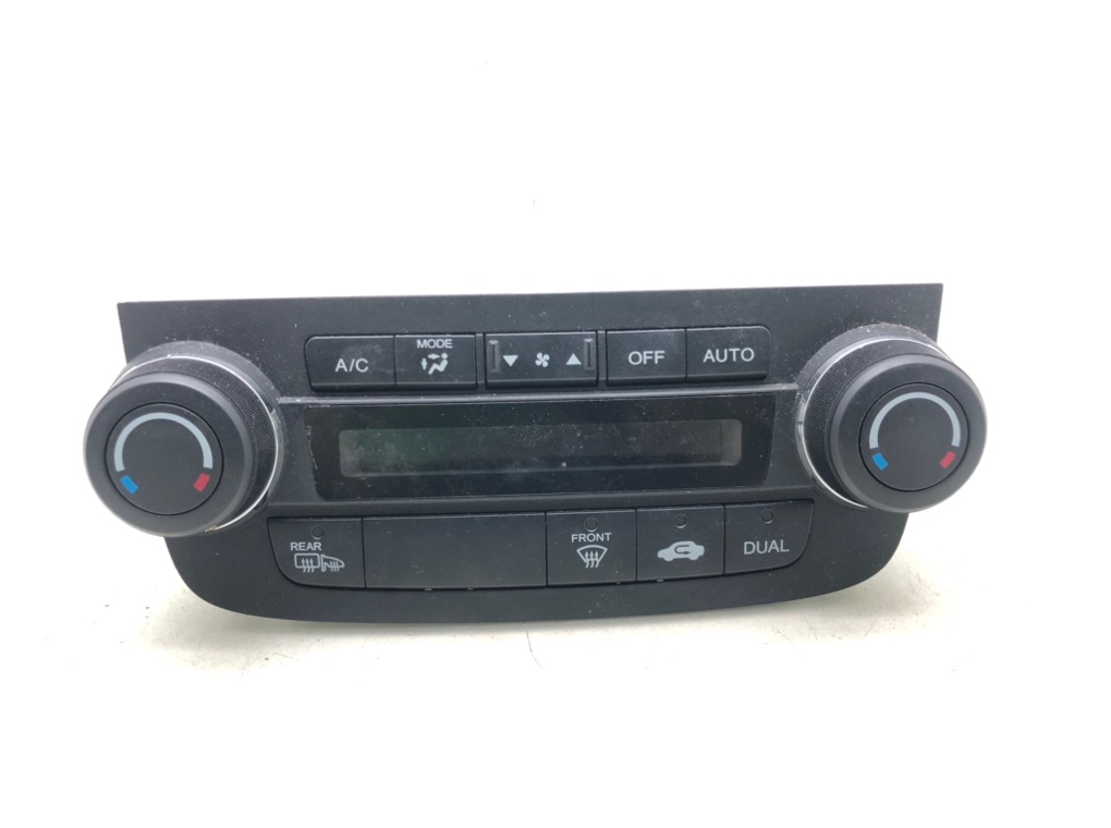 Блок управления печки/климат-контроля для Honda CR-V, 2010 г. 2.2 i-CTDi дизель б/у