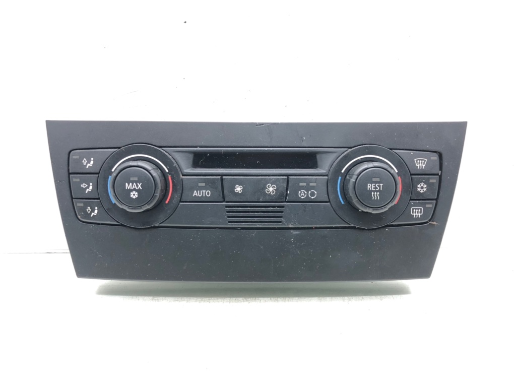 Блок управления печки/климат-контроля для BMW 3 E90/E91/E92/E93, 2005 г. 2.0 i бензин б/у