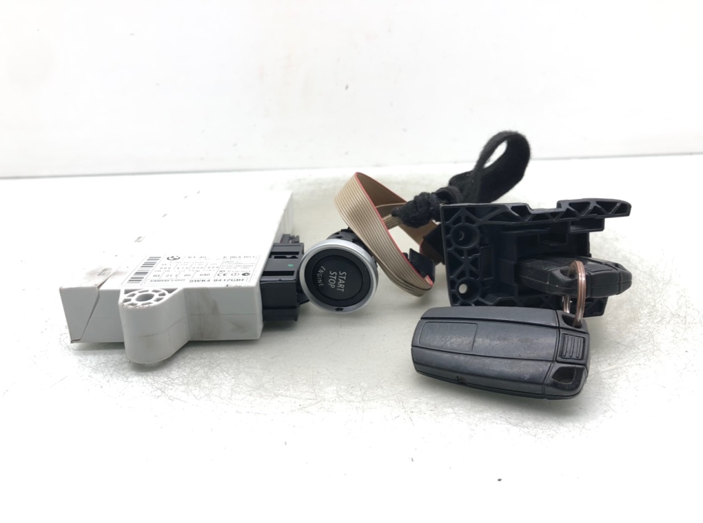 Замок зажигания для BMW 3 E90/E91/E92/E93, 2005 г. 2.0 i бензин б/у — фото 2