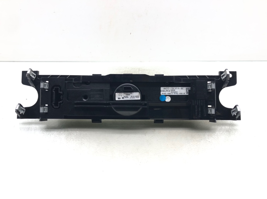 Блок управления магнитолой для Land Rover Range Rover Sport, 2009 г. 3.0 TD дизель б/у — фото 4