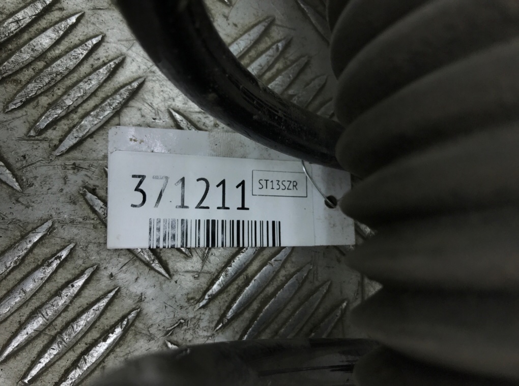 Стойка передняя левая для Ford Focus, 2013 г. 1.0 i бензин б/у — фото 8