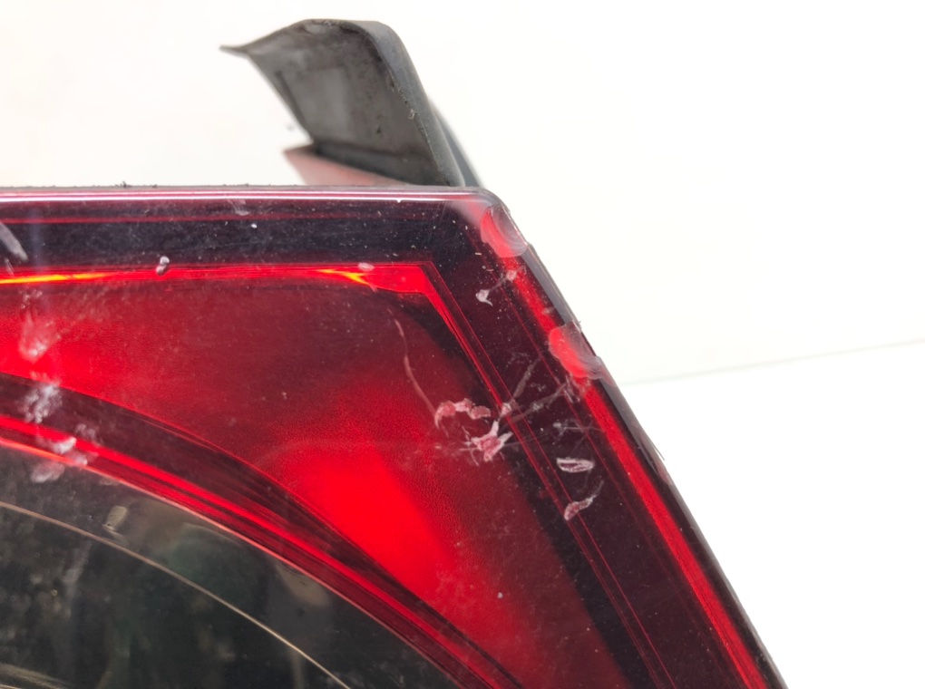 Фонарь задний левый для Volkswagen Passat, 2010 г. 2.0 TDi дизель б/у — фото 8