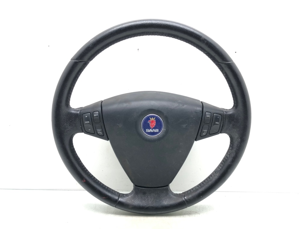 Руль для Saab 9-3, 2005 г. 1.8 i бензин б/у